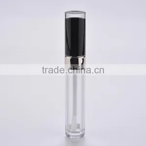 UV Collar Lipgloss Tube With Sponge Head thumbnail-5