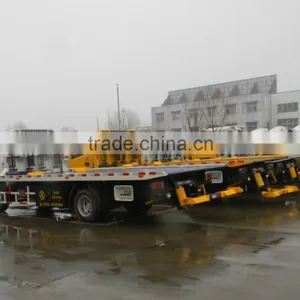 Plataforma Tow Truck,road Wrecker thumbnail-1