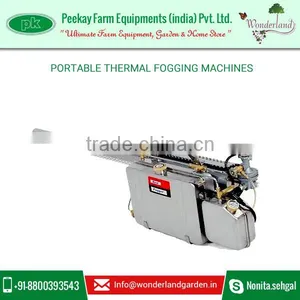 Sturdy Design and Long Lasting Thermal Fogging Machine From Top Supplying Company thumbnail-1
