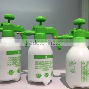 1L Plastic Pump Sprayer,Bottle Air Pressure Trigger Sprayer,Manual Plastic Sprayer thumbnail-2