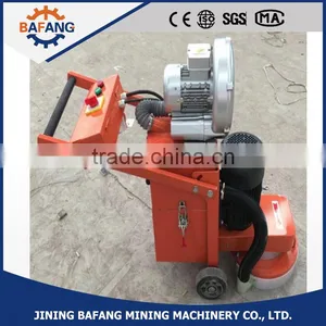 Road Mobile Grinding Machine With High Effeciency thumbnail-1
