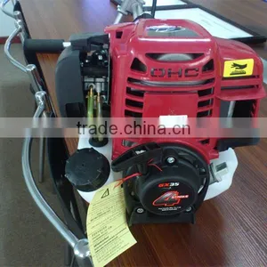 GX35 Backpack Brush Cutter Gasoline Garden Tool thumbnail-5