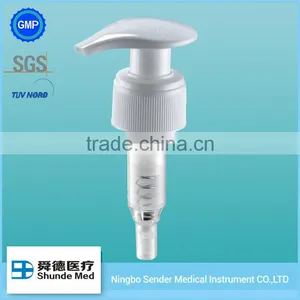 Plastic Lotion Pump for Shampoo Bottles thumbnail-3