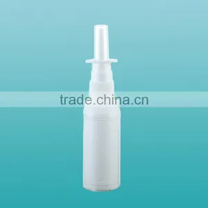 Nasal Sprayer With 15ml/30ml/50ml/60ml/80ml PE Bottle thumbnail-2