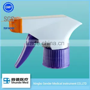 28/410 28/400 Hotsale Plastic Mini Trigger Sprayer thumbnail-1