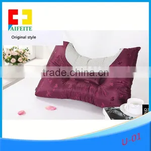 Hot Sale Bamboo Charcoal Meditation Material Memory Foam Pillow thumbnail-1