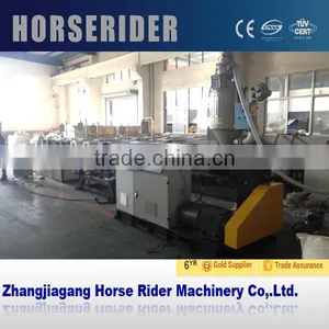New Technology and High Output Wash Machine Pipe Making Machine thumbnail-1