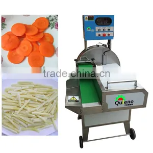 OULENO Large Cutting Machine Qiecai Slitting Automatic Shredder Shredding and Slicing Sausage Casing thumbnail-1