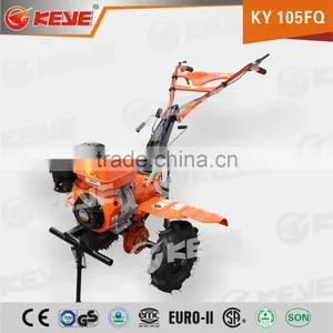 Farm Walking Tractor For Agriculture 9hp Rotavator Price List thumbnail-4