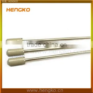 Sintered SS Oxygenation Diffusion Stone Wand thumbnail-1