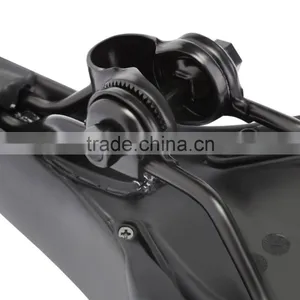 Bicycle Saddle MTB Sport Hollow Saddle Seat Back Seat Mat thumbnail-6