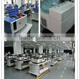 NKY618 Fully Automatic Kjeldahl Nitrogen Analyzer thumbnail-6