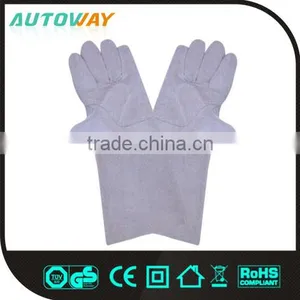 Double Layer High Quality Welding Gloves thumbnail-1