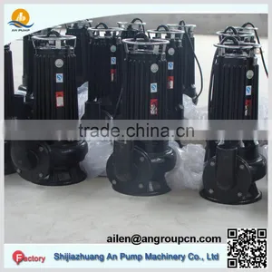 Centrifugal River Submersible Sewage Water Pump thumbnail-5