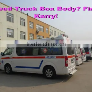 Chuntian Ambulance thumbnail-3