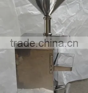 Automatic Pneumatic Cylinder Pressure Paste Liquid Filling Machine thumbnail-2