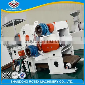 Chinese Manufacturers Wear-resistant Sharp Alloy Tool 7000kg Trees Chipper for Sale thumbnail-2