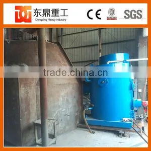 Environment Friendly Biomass Pellet Burner/Wood Burner for Industry Boiler,rotary Dryer thumbnail-4