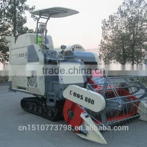 K-BOS 4LZ-3.0 Rice Big Tank Combine Harvester thumbnail-1