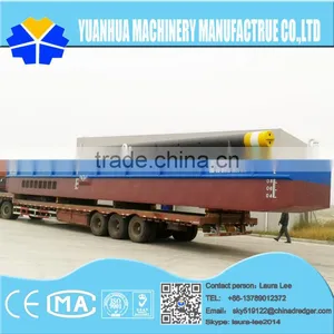 Hydraulic Cutter Suction Dredger for Sale thumbnail-6