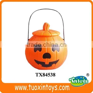 Halloween Pumpkin Basket, Artificial Pumpkins for Sale thumbnail-1
