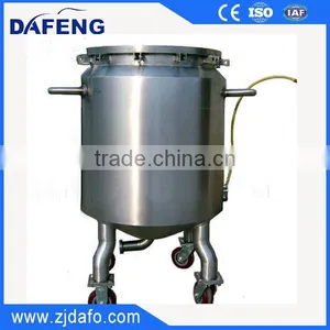 High Quality Stainless Steel Liquor Storage Tank thumbnail-6