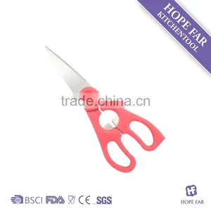 0200039 Food Grade Multi Purpose Pastry Scissors With Plastic Handle thumbnail-1