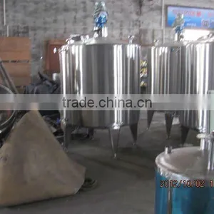 Steam Heating Mixing Tank thumbnail-1