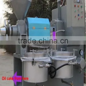 Olive Oil Press Machine for Sale/Soybean Oil Extraction Machine Price/Oil Extractor Manufacturers thumbnail-6