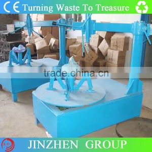 Waste Tyre Shredder With Cheap Price And High Quality thumbnail-3