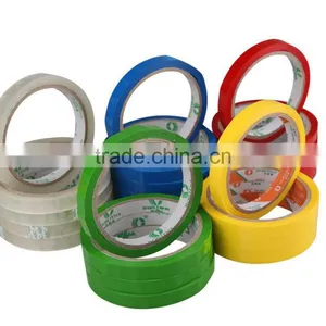Supermarket Adhesive Sealing Tape Shopping Bag Sealing Tape thumbnail-1