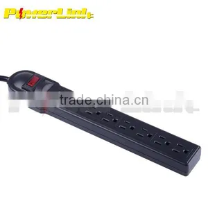 H80157 UL/CUL 8 Outlet Power Strip With Surge Protectors thumbnail-1