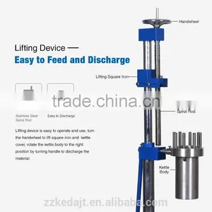 Small High Pressure Reactor Laboratory Reactor China Supplier thumbnail-4