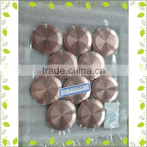 Carbonized Tungsten-Copper Alloy Material Electrical Contacts and Contact Materials thumbnail-5