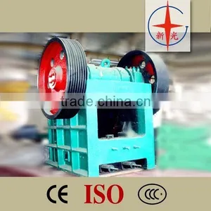 China Energy Saving Large Capacity High Quality Jaw Crusher Pe400x600 thumbnail-1