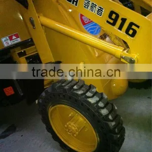 Mini Loader Manufacture China Yantai 1.6 Ton Loader thumbnail-6