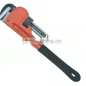 10" America Type Heavy Duty Pipe Wrench thumbnail-4
