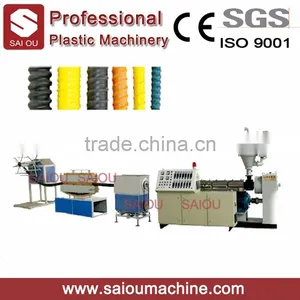 Plastic Pipe Production Line/ Pipe Making Extruder Machine for PPPEPVC thumbnail-4