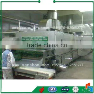 Advanced Food Dehydrator Vegetable and Fruit Drying Machine Food Belt Dryer thumbnail-6