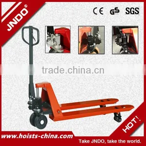 Scissor Lift 3 Ton Hydraulic Lift thumbnail-1