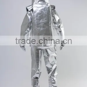 Radiation Protection Suit thumbnail-4