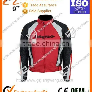 Nuevo Estilo Chaqueta Hombre Para Motocicleta thumbnail-1