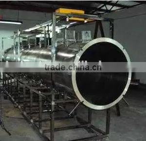 Continues Sterilization - Drying Microwave Equipment thumbnail-2