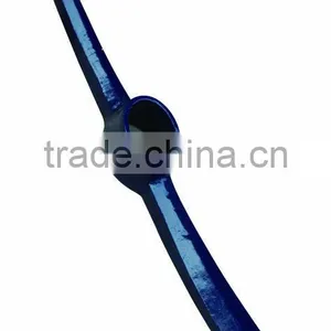 P408 PICKAXE FULL FORGED STEEL PICK HEAD thumbnail-5