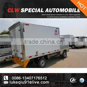 Fish Refrigerator Truckfor Sales thumbnail-2
