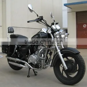 125cc Eec Chopper Motorcycle thumbnail-1