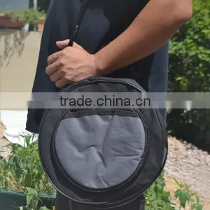Promotional Portable BBQ Grill Cooler Bag Combo thumbnail-4