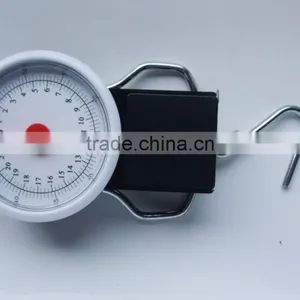 Plastic Weighing Scale Portable Fishing Balance thumbnail-3