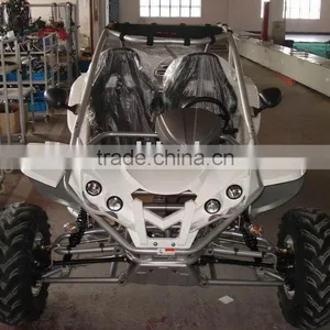 4 x 4 Buggy RLG1-500DZ Two Seat Buggy /CF Engine ATV / Road Legal ATV thumbnail-1