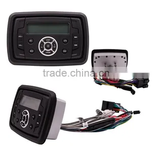 Hot Waterproof Mp3 Player Durable Quality for ATV UTV thumbnail-4